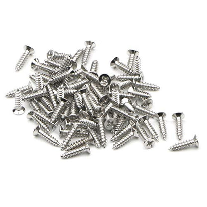 20Pack 4 Holes Angle Plate Corner Brace Flat T Bracket, 50mm x 50mm - style: T Shape
