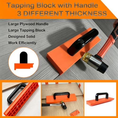 Laminate Flooring Tools, Pro Wood & Vinyl Plank Flooring Tools for DIY