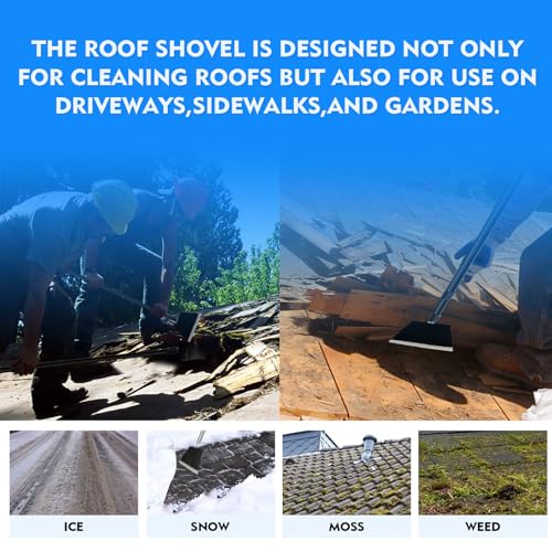 Floor Scraper, Garden Shovel, Paint Carpet Wallpaper Remove Tool