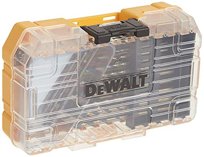 DEWALT Black Oxide Drill Bit Set, 20-Piece (DW1177) - size: 20 Pieces