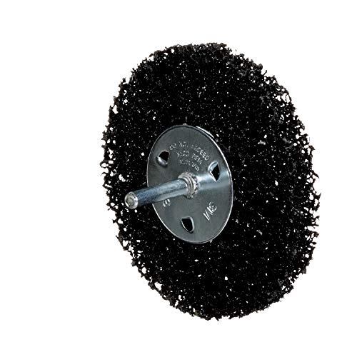 3M Paint and Rust Stripper, 03171, 4 in - size: 4 inch, style: Standard