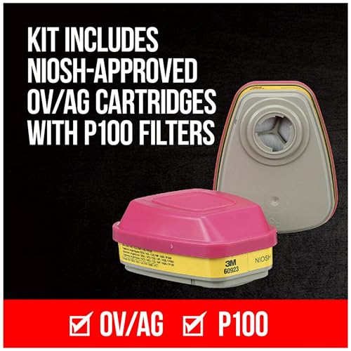3M Professional Multi-Purpose Respirator