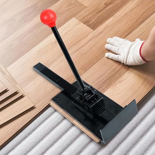 Professional Hardwood Flooring Jack, Positioning Tool for Laminate