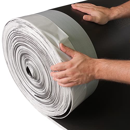 Roberts Black Jack Underlayment - 600 sq. ft. Roll - 43" x 167.5' x 2.5 mm - size: 600 sq. ft.