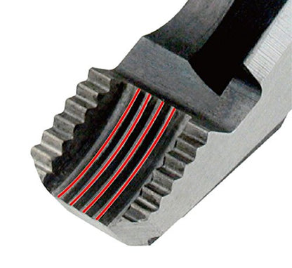 ENGINEER PZ-59 8" Heavy Duty Screw Removal Pliers Made in Japan