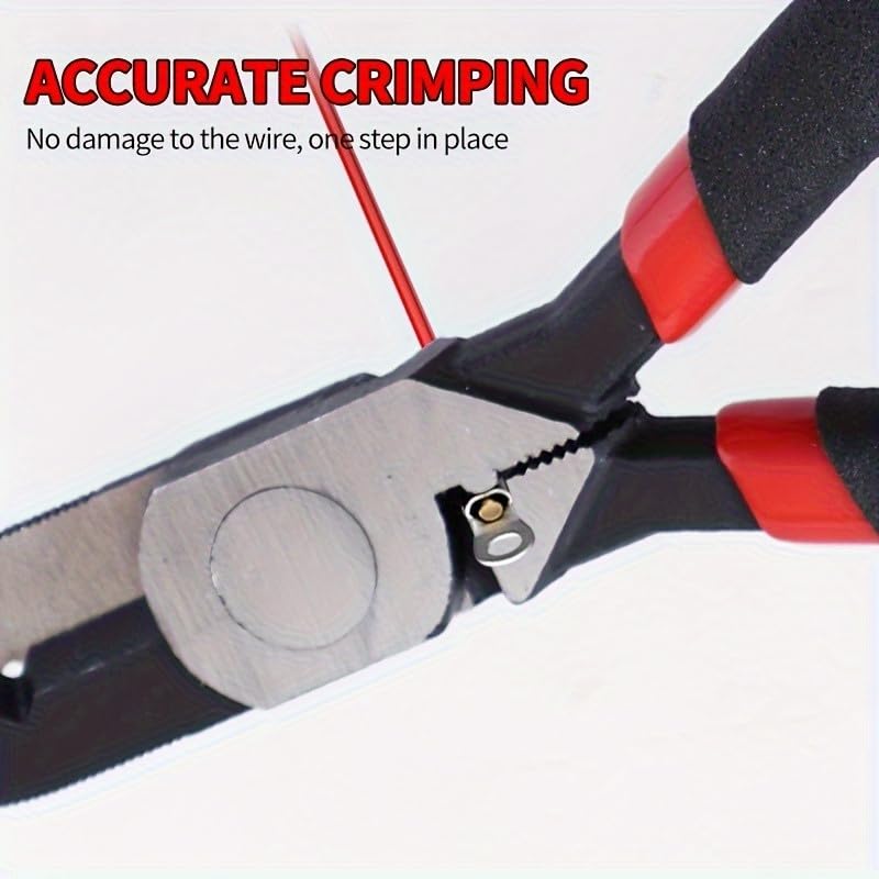 Engineer Pliers - One-Way Screw Removal Tool for Stripped Screws, Durable Metal Construction