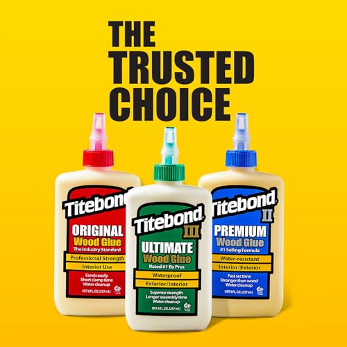Titebond Original Wood Glue ProJug 2.15 Gal. – Woodworking Adhesive – 50609 - size: 275.2 fl oz