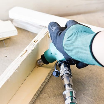 Dotool Palm Nailer, Pneumatic Palm Nailer with Magnetic Tip
