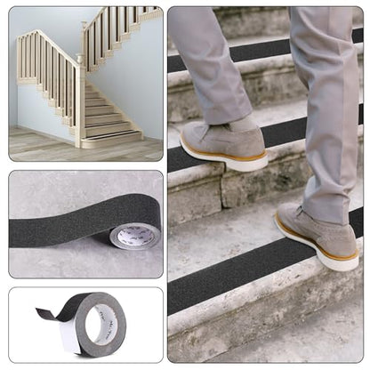 Mr. Pen- Grip Tape, 2 Inch, 23 Feet, Anti Slip/Non Skid Tape, Grip Tape - size: 2 Inch, 23 Feet