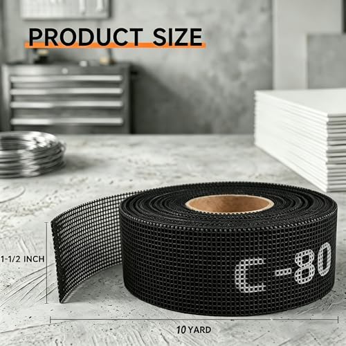 Emery Cloth Roll 80 Grit, 1-1/2" x 10 Yard for Copper Pipe - size: 80 Grit