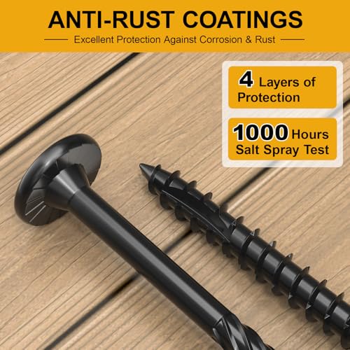 #14 x 6 Wood Structural Lag Screws - size: #14 x 6"