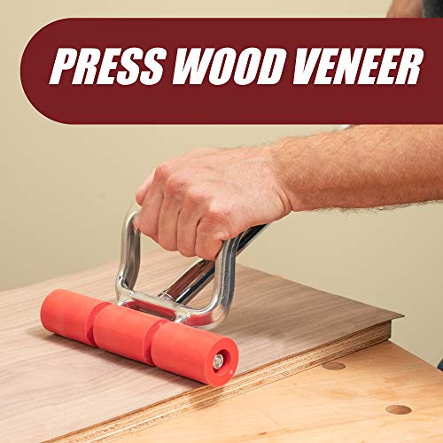 Extendable Heavy Duty Floor and Wall Roller for Laminate 17 inch 27 inch