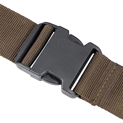 Bucket Boss - Handyman’s Holster, Tool Belts - Original Series (50300), Brown - size: One Size