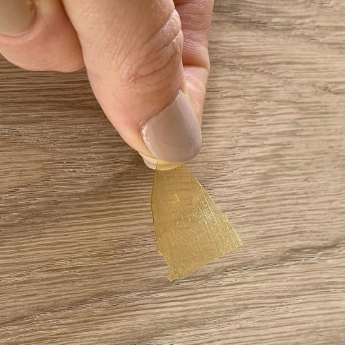 De-Waxed Blonde Shellac Flakes 1 lb. (16oz.)