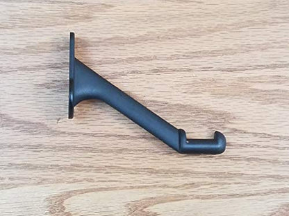 Handrail Stair Rail Brackets for Oil Rubbed Bronze 4 in 3-Pack