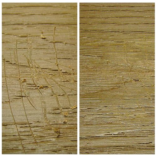 DeScratch Composite Decking Repair Kit (Spanish Walnut) - color: Spanish Walnut
