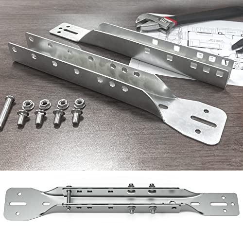 ForoGore Garage Door Reinforcement Bracket, Adjustable Opener Support