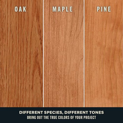 Varathane Premium Fast Dry Traditional Pecan Wood Stain - color: Traditional Pecan, size: 1 Quart (Pack of 1)
