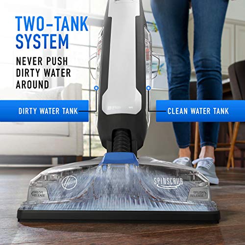 Hoover PowerDash Pet Hard Floor Cleaner Machine