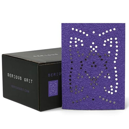 Serious Grit - 3x4 P40 Grit Ceramic Multi-Hole Sanding Sheets - 25 Pack - style: 40 Grit