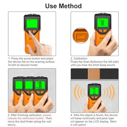 Stud Finder Wall Scanner