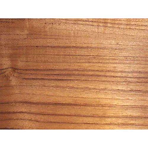 Teak 2" x 25' Edging