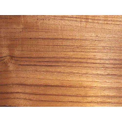 Teak 2" x 25' Edging