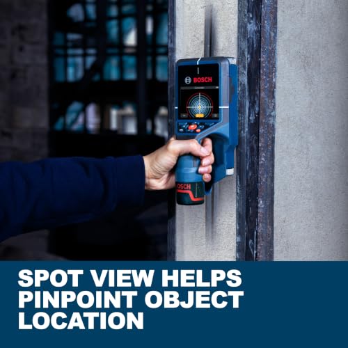 BOSCH D-TECT200C 12V Max Wall and Floor Scanner