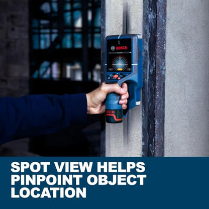 BOSCH D-TECT200C 12V Max Wall and Floor Scanner