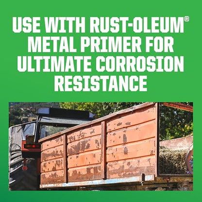 Rust-Oleum Farm & Implement Gray Spray Primer - color: Gray Primer, size: 12 Ounce (Pack of 1)