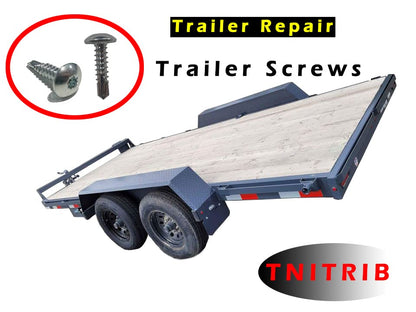 Trailer Exterior Self Tapping Screws OEM #10 x 3/4-150 Pack