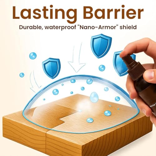 Professional Wood Floor Scratch Repair, Wood Repair Kit, Wood Furniture Repair, Restores Wood Scratch, Covers Nicks, Hides Minor Defects, Wood Furniture Repair Kit (2Set)