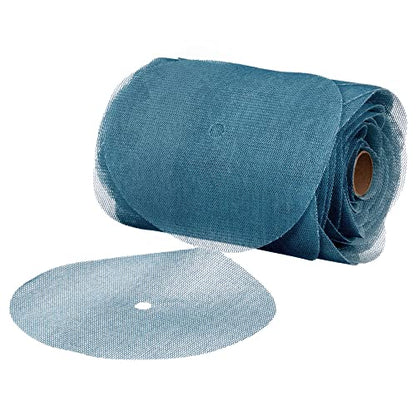 3M Blue Net Disc Roll, 150 mm, 240 Grade, 36425 - style: 240+