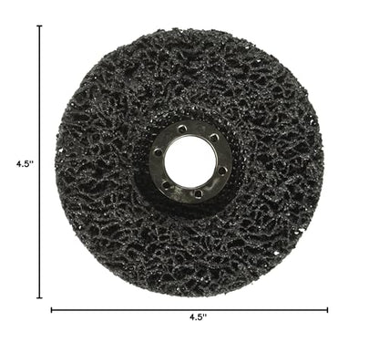 10 pack 4-1/2" Replacement Disc for Paint & Rust Remover, Stripper