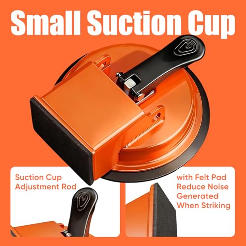 Floor Gap Fixer Tool,2026 New Heavy Duty Floor Gap Fixer Tool,Made of Iron & Enhanced Suction Cup for Fixer Laminate,Wood,Vinyl Flooring for Vinyl,Wood,Laminate Floors
