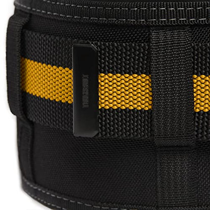 ToughBuilt ClipTech - Pro Padded Belt, Steel Buckle, TB-CT-41P - size: Pro Padded Work Belt