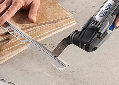 Dremel MM399 Oscillating Multitool Universal Flush Cutting Blade Kit