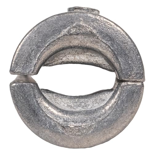 Conquest Lag Shield Anchors, Long 1/4" x 1-1/2" - size: 1/4" x 1-1/2"