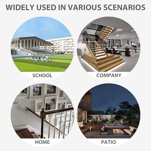 4 Pcs Handrail Bracket Black Iron Staircase Handrail Brackets