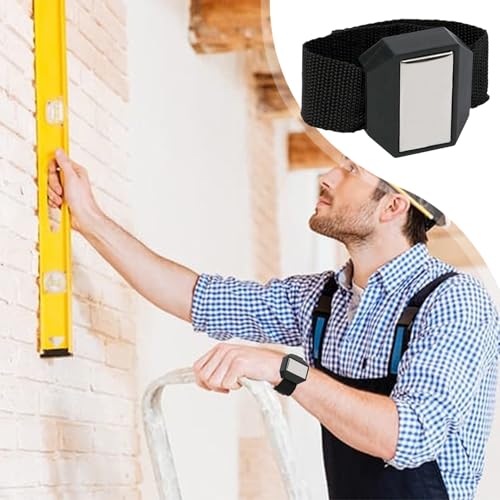 Magnet Wrist Band For Tools Portable