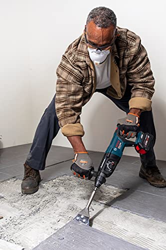 Bosch HS1418 5 In. x 11 In. SDS-plus® Bulldog™ Floor Scraper - size: 5-Inch