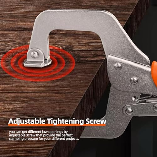 3-Pack 11 Inch Locking Pliers Heavy Duty Vice Grips for Welding