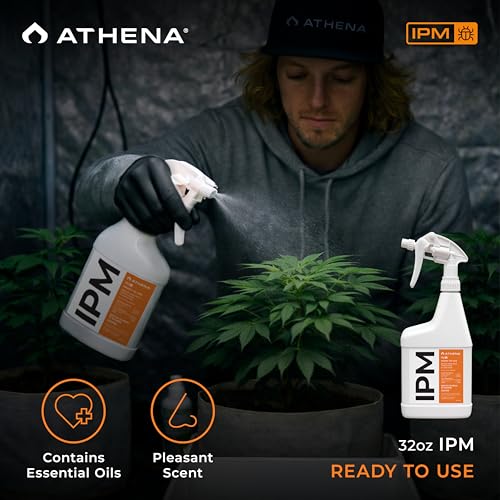 Athena IPM Insecticide & Fungicide Pest Control Ready to Use Spray