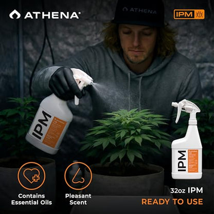 Athena IPM Insecticide & Fungicide Pest Control Ready to Use Spray
