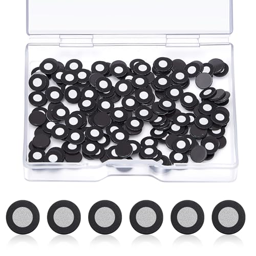 200 Pcs 3D Magnetic Scanner Marker, Inner 3.0 mm Outer 6 mm - size: Inner 3.0 mm Outer 6 mm