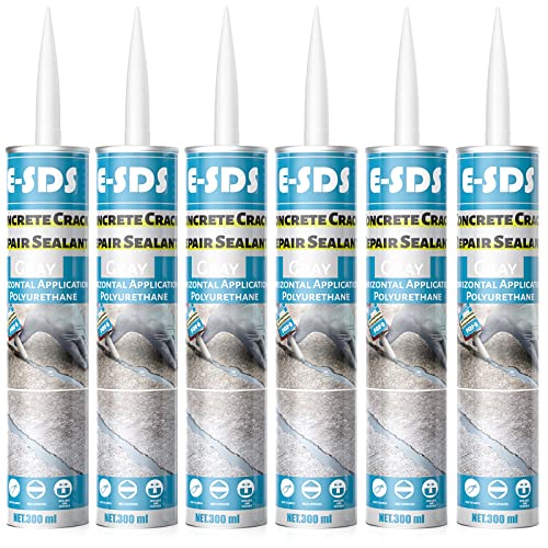E-SDS Polyurethane Cement Crack Filler Repair Sealant Self Leveling Sealing