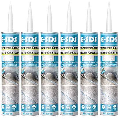 E-SDS Polyurethane Cement Crack Filler Repair Sealant Self Leveling Sealing