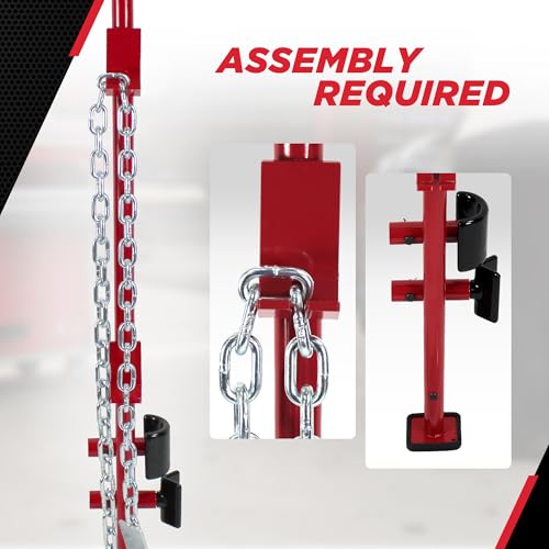 Champ Leverage Bar - 52" Alignment, Prying, and Pulling Stick