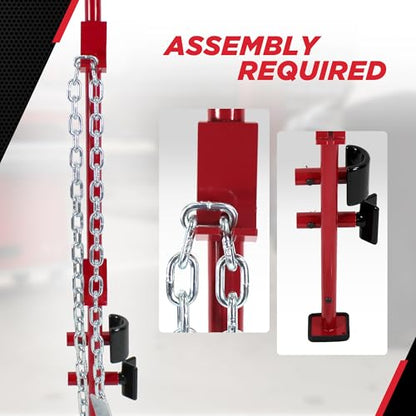 Champ Leverage Bar - 52" Alignment, Prying, and Pulling Stick