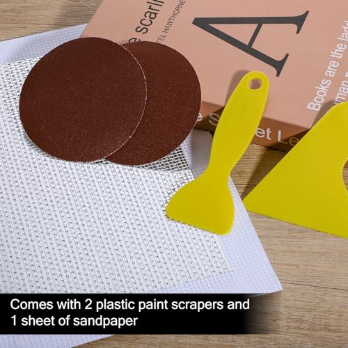 6 Pack Drywall Repair Patch, 10 X 10 Inch